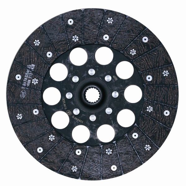 LAMELA SKLOPKE KARDANA fi=280 z=18/22.5x25 LUK VALTRA VALMET 255-305-355-365-405-415-455-465-555-565-600-665-700-800-865-900-A65-A72-A75-A82-A85-A92-A
