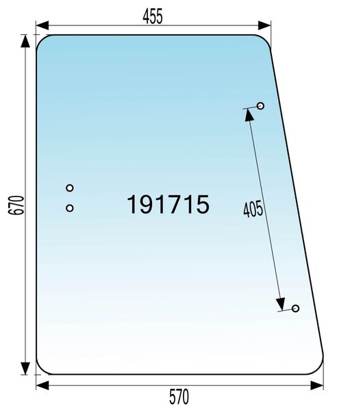 STEKLO KABINE BOČNO desno ST IMT 539 STEKLO KABINE BOČNO desno ST IMT 539