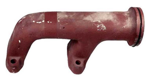 KOLEKTOR IZPUHA KRATKI DEL (6cil) TD-TORPEDO 90 KOLEKTOR IZPUHA KRATKI DEL (6cil) TD-TORPEDO 90