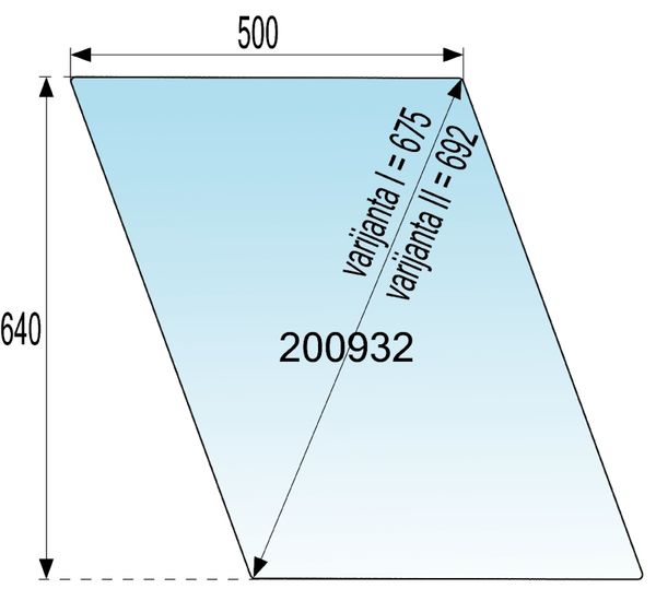 STEKLO KABINE VRAT ZGORNJA ŠTORE 402 - 404 - 502 - 504 AVTORADGONA diagonala 69 STEKLO KABINE VRAT ZGORNJA ŠTORE 402 - 404 - 502 - 504 AVTORADGONA diagonala 69