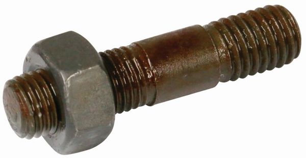 VIJAK STOJNI M8x1 - M8x1.25mm Z MATICO M8x1 celotna dolžina L=38mm