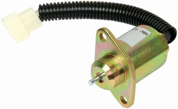 VENTIL - STIKALO ZA UGAŠANJE MOTORJA 12V MAG KUBOTA VENTIL - STIKALO ZA UGAŠANJE MOTORJA 12V MAG KUBOTA