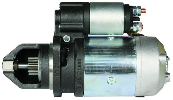 ZAGANJAČ MOTORJA 12V 2.7kW Z=9 IS0889 AZJ3314 ISKRA ZAGANJAČ MOTORJA 12V 2.7kW Z=9 IS0889 AZJ3314 ISKRA