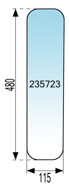 STEKLO KABINE SPREDAJ spodaj LEVO ali DESNO IMT 577 STEKLO KABINE SPREDAJ spodaj LEVO ali DESNO IMT 577