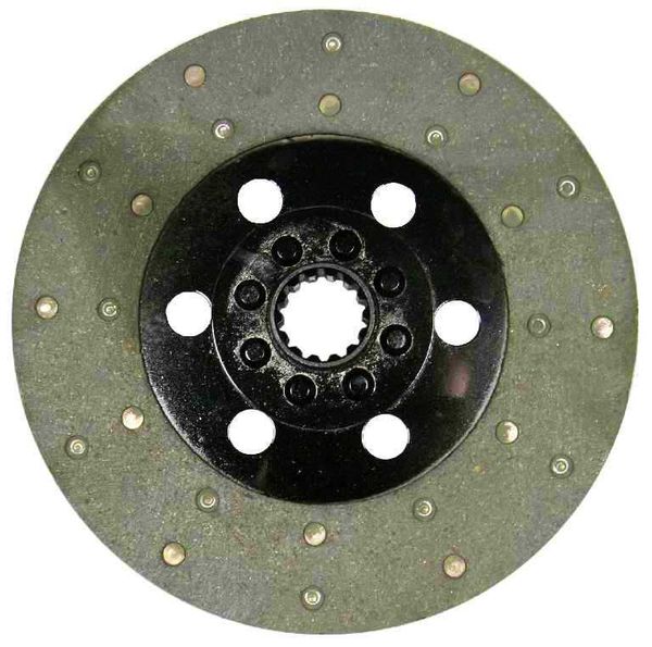 LAMELA (nevzmetena obloga !!) SKLOPKE POGONA 11"  fi=280 z=14/35x40 orig. ROMUNSKA  UTB 445DTC-530-550   FIAT 640