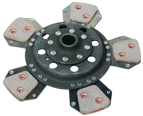 LAMELA SKLOPKE POGONA fi=305 z=21/25.5x29 LUK  MF-MASSEY FERGUSON  275-290-362-362N-365-372N-375-375E-390-390E-410-420-430-461-690-4225-4235-4240