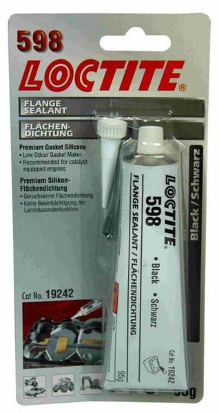 MASA TESNILNA LOCTITE 5910  1/80ml ULTRA BLACK  LOCTITE