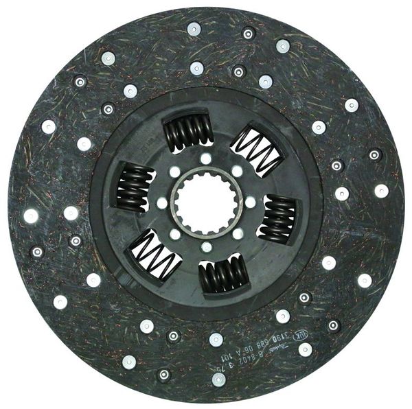 LAMELA SKLOPKE POGONA fi=280mm z=16/40x45mm LUK NH-NEW HOLLAND FIAT L60-TL55-TL60-TL65-4635-4835-5635-6635-7635 LAMELA SKLOPKE POGONA fi=280mm z=16/40x45mm LUK NH-NEW HOLLAND FIAT L60-TL55-TL60-TL65-4635-4835-5635-6635-7635