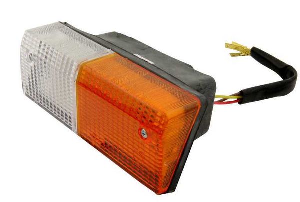 SVETILKA POZICIJA-SMEROKAZ leva OGLATA 61x170 FIAT SVETILKA POZICIJA-SMEROKAZ leva OGLATA 61x170 FIAT