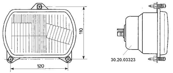 ŽAROMET FIAT-NEW HOLLAND COBO TIP TC27, TC40, TC45, TD65, TN55, TN65, TN70, TN75, TN80, TN90, TT50, TT55, TT65, TT75 ŽAROMET FIAT-NEW HOLLAND COBO TIP TC27, TC40, TC45, TD65, TN55, TN65, TN70, TN75, TN80, TN90, TT50, TT55, TT65, TT75