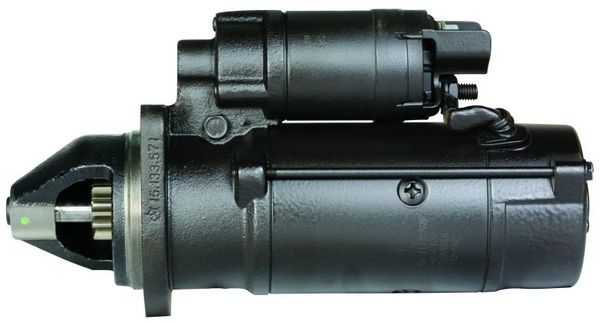 ZAGANJAČ MOTORJA reduktorski 12V 4.0kW Z=9 IS1254 AZF4197 ISKRA - LETRIKA - MAHLE