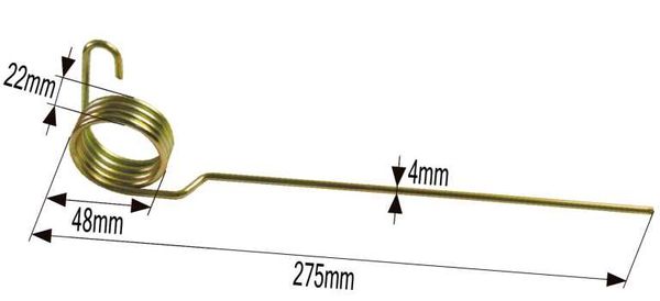 PRST VZMETNI levi ZN SILOKOMBAJN SIP SK 80 E PRST VZMETNI levi ZN SILOKOMBAJN SIP SK 80 E