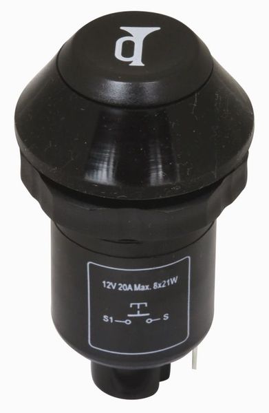 STIKALO TIPKA VKLOPA SIRENE fi=30mm STIKALO TIPKA VKLOPA SIRENE fi=30mm