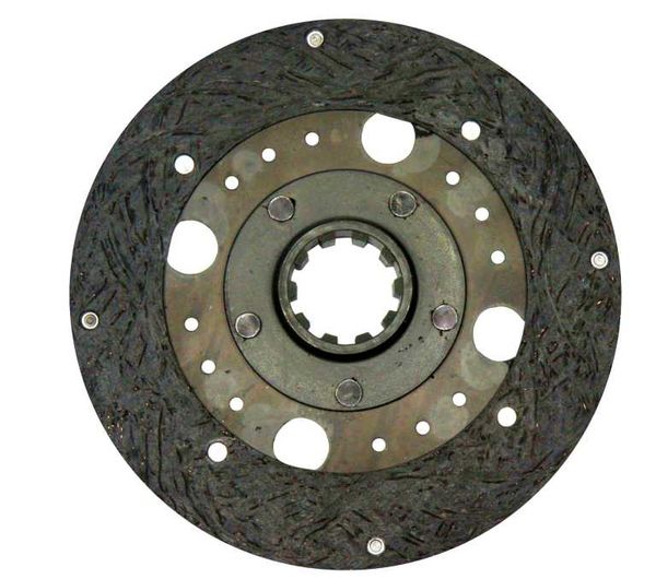 LAMELA SKLOPKE KARDANA fi=230 z=10/38x44.5 KRON IMT 533 (deloma- novejši tip-če ima dvostopenjsko sklopko)-539-540-542-545-547-549-558