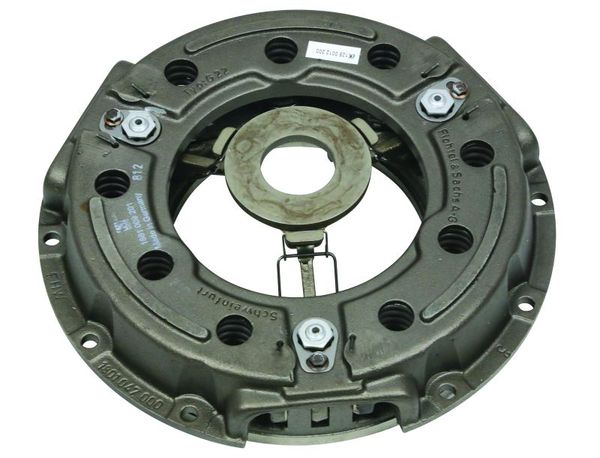 KOŠ SKLOPKE fi=250 LUK CASE 323, 353, 383, 423,  433, 436, 439, 440, 453, 533   DEUTZ FAHR D40   HANOMAG R435, R442    HATZ D95, V95    NORMAG NG35   