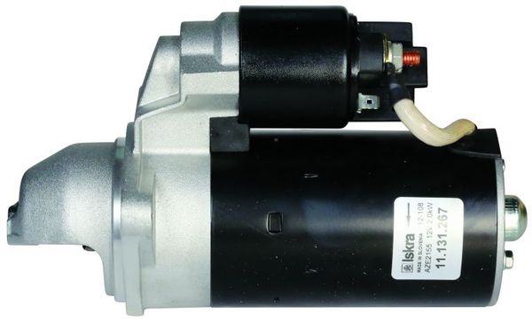 ZAGANJAČ MOTORJA  redktorski 12V 2.0kW   IS 1101  AZE2155 ISKRA - LETRIKA - MAHLE