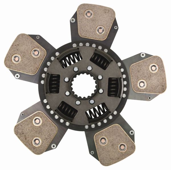 LAMELA SKLOPKE POGONA (5 kraka) fi=330 z=18/45x50 NH-NEW HOLLAND FIAT 8160, 8260, M100, M115, TM110, TM115, TM120, TM130, TM140, Winner (F100-F110-F11 LAMELA SKLOPKE POGONA (5 kraka) fi=330 z=18/45x50 NH-NEW HOLLAND FIAT 8160, 8260, M100, M115, TM110, TM115, TM120, TM130, TM140, Winner (F100-F110-F11