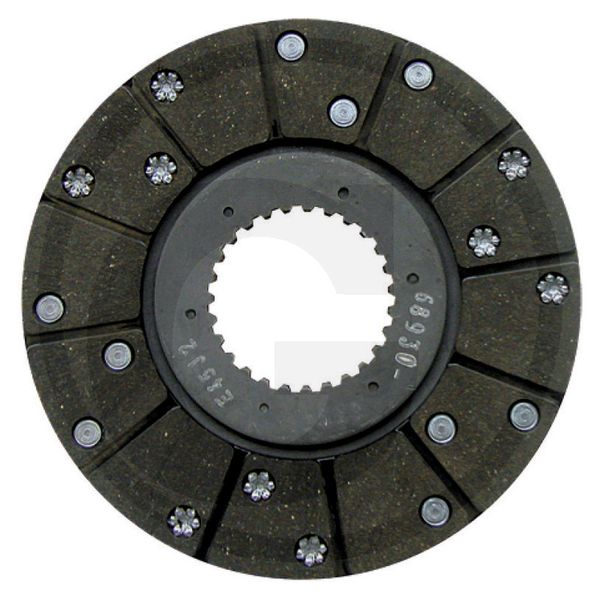 LAMELA - DISK ZAVOR fi=178mm z=27 IMT - IMT 551 IMT 558-prvi tipi-najstarejši MF-MASSEY FERGUSON 65-133-135-140-145-152-155-165-175-178 LANDINI LAMELA - DISK ZAVOR fi=178mm z=27 IMT - IMT 551 IMT 558-prvi tipi-najstarejši MF-MASSEY FERGUSON 65-133-135-140-145-152-155-165-175-178 LANDINI