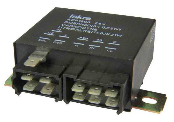 AVTOMAT SMEROKAZA (11kontaktov) AEP 1203 24V AVTOMAT SMEROKAZA (11kontaktov) AEP 1203 24V