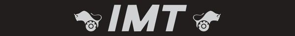 NALEPKA NA STEKLU KABINE črna "IMT" NALEPKA NA STEKLU KABINE črna "IMT"