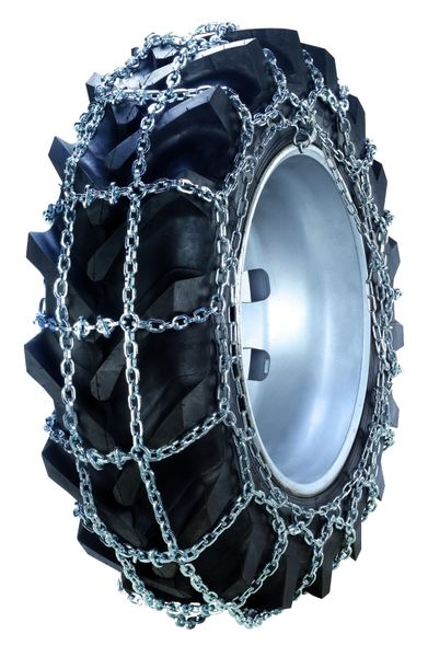 VERIGA TRAKTORSKA par TIP TRACTOR 830-20 ustreza za sledeče dimenzije plaščev: 8.30-20; debelina členov 7mm; VERIGA TRAKTORSKA par TIP TRACTOR 830-20 ustreza za sledeče dimenzije plaščev: 8.30-20; debelina členov 7mm;