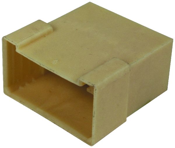 KONEKTOR PVC ŠEST Ž KONEKTOR PVC ŠEST Ž