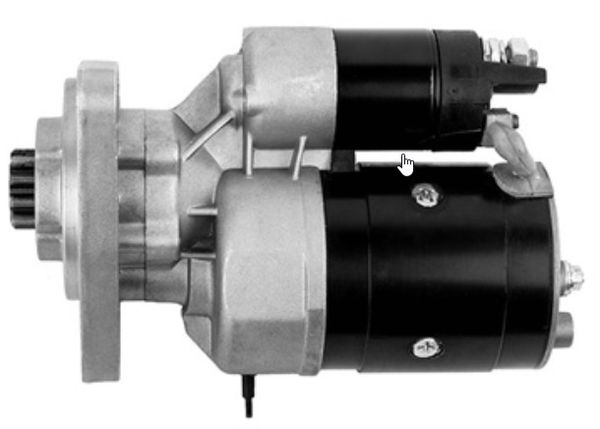ZAGANJAČ MOTORJA 12V 3.0kW Z=10 IS0436 AZJ3124 ISKRA - LATRIKA - MAHLE vgrajen na levi strani BELARUS 80-80.1-80B-82-82.1-82N-82P-82V-510-512-520-521 ZAGANJAČ MOTORJA 12V 3.0kW Z=10 IS0436 AZJ3124 ISKRA - LATRIKA - MAHLE vgrajen na levi strani BELARUS 80-80.1-80B-82-82.1-82N-82P-82V-510-512-520-521