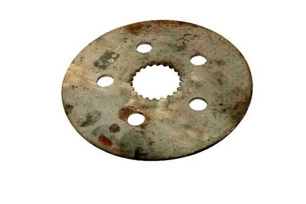 PLOŠČICA - DISK ZAVOR brez obloge fi=165 z=22/41x45 UTB PLOŠČICA - DISK ZAVOR brez obloge fi=165 z=22/41x45 UTB