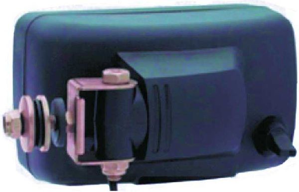 ŽAROMET DELOVEN PRAVOKOTEN (bočna pritrditev) levi-desni 155x92x80 H3 ŽAROMET DELOVEN PRAVOKOTEN (bočna pritrditev) levi-desni 155x92x80 H3