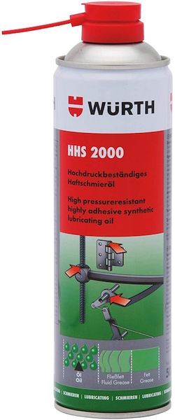 SPREJ MAST 1/500ml HHS 2000 WURTH