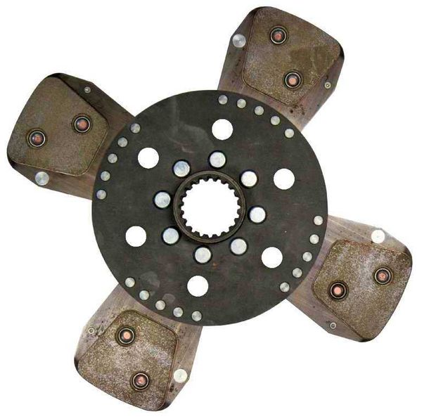 LAMELA SKLOPKE POGONA fi=280 z=20/36x40 SAME Argon 55F-65F,  HURLIMANN H355FXE,   LAMBORGHINI Crono 554-55, 564-65F