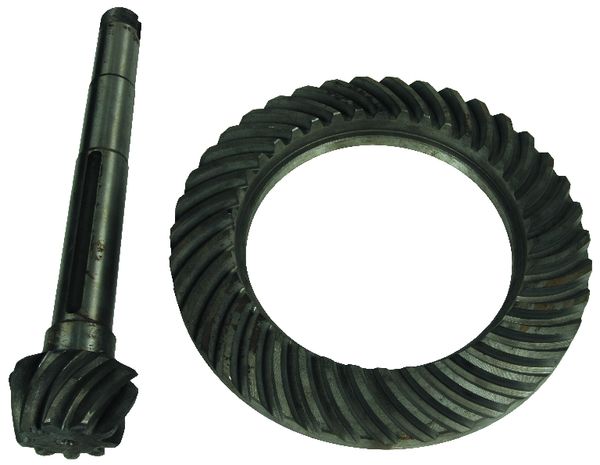 PAR ZOBNIŠKI  9/38 zadnji TD-TORPEDO 45-55-60