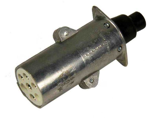 VTIKAČ ELEKTRIČEN TOVORNI 24V S-TIP ISO3731 VTIKAČ ELEKTRIČEN TOVORNI 24V S-TIP ISO3731