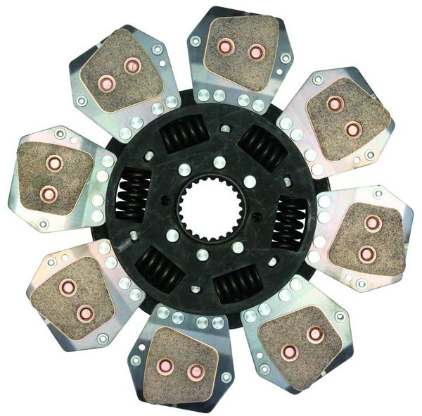 LAMELA SKLOPKE POGONA fi=330 z=23/46x51 LUK MF-MASSEY FERGUSON 5425-5435-5445-5455-5460-5465-5470SA-5475SA