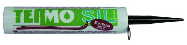 KIT TERMOSIL ČRN 1/300ml 300°C SILIKONSKI NEVTRAL KIT TERMOSIL ČRN 1/300ml 300°C SILIKONSKI NEVTRAL