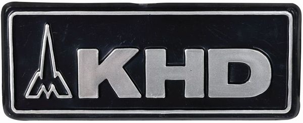 ZNAK EMBLEM KHD ZNAK EMBLEM KHD