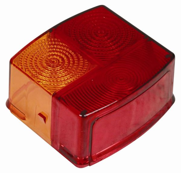 STEKLO SVETILKA STOP leva OGLATA tip HELLA TD-DEUTZ STEKLO SVETILKA STOP leva OGLATA tip HELLA TD-DEUTZ