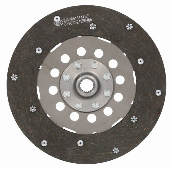 LAMELA SKLOPKE KARDANA fi=250 z=20/20x22.8 LUK GOLDONI 662-762-764-772-774-3460,  Star 75-3070   JOHN DEERE 1445F-1745F-1845F-2345F
