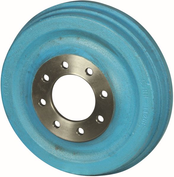 BOBEN ZAVORNI fi=357/405mm 8 lukenj  FORD 2310, 2610, 3310, 3610, 4110, 2100, 3100, 2000, 3000, 4000, 2600, 3600