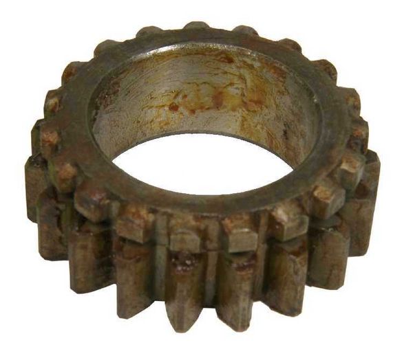 ZOBNIK Z=19 MENJALNIKA IV PRESTAVE ZETOR ZOBNIK Z=19 MENJALNIKA IV PRESTAVE ZETOR