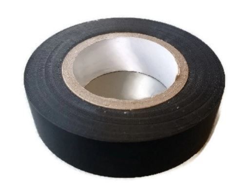 TRAK IZOLIRNI (19mm x 20m) ČRN TRAK IZOLIRNI (19mm x 20m) ČRN
