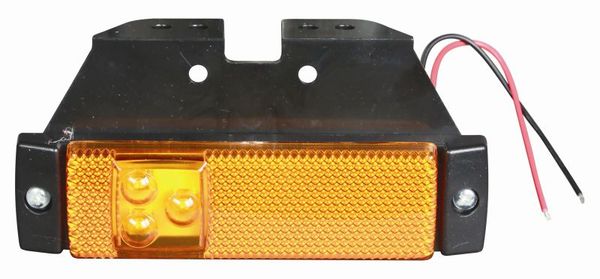 SVETILKA BOČNA MARKIRNA pravokotna ORANŽNA 10/30V LED
z nosilcem SVETILKA BOČNA MARKIRNA pravokotna ORANŽNA 10/30V LED
z nosilcem