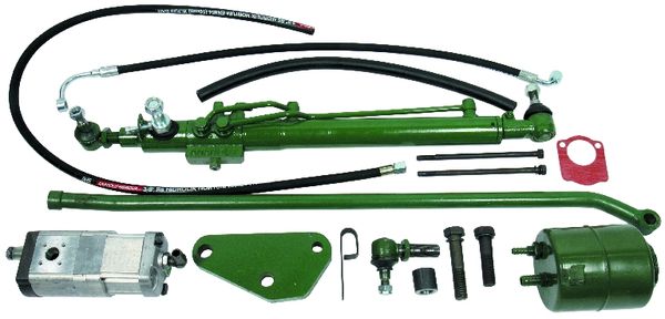 VOLAN HIDRAVLIČNI pomožni kpl DEUTZ 6206