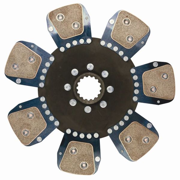 LAMELA SKLOPKE POGONA  fi=310 z=16/40x45 NH-NEW HOLLAND FIAT 100.90-100.90DT-110.90-110.90DT