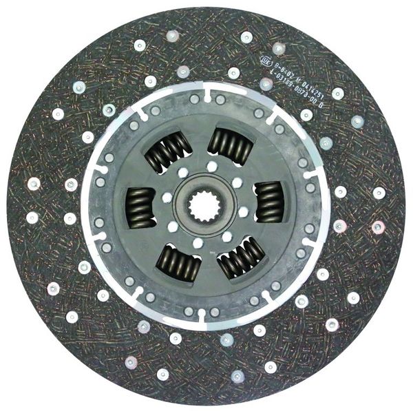 LAMELA SKLOPKE POGONA fi=320 z=15/22.3x26 LUK JD-JOHN DEERE 1640-2040-2040S-2140-2250-2350-2355-2450-2650N LAMELA SKLOPKE POGONA fi=320 z=15/22.3x26 LUK JD-JOHN DEERE 1640-2040-2040S-2140-2250-2350-2355-2450-2650N