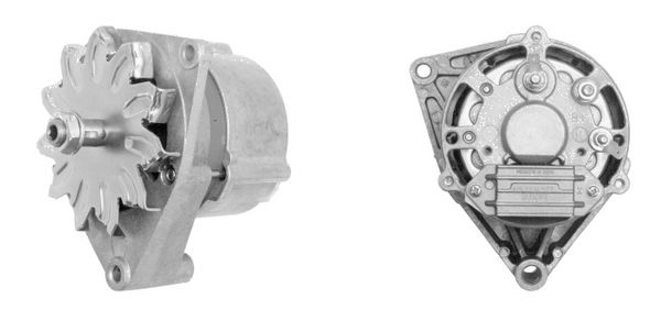 ALTERNATOR MOTORJA 14V 33A IA0500 AAG1369 ISKRA - LETRIKA - MAHLE ALTERNATOR MOTORJA 14V 33A IA0500 AAG1369 ISKRA - LETRIKA - MAHLE