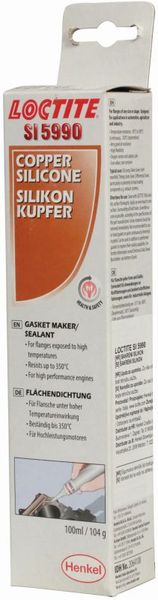 MASA TESNILNA LOCTITE 5990 1/100ml QUICK GASKET MASA TESNILNA LOCTITE 5990 1/100ml QUICK GASKET