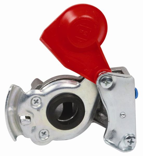 SPOJKA ZRAKA M22x1.5 RDEČA