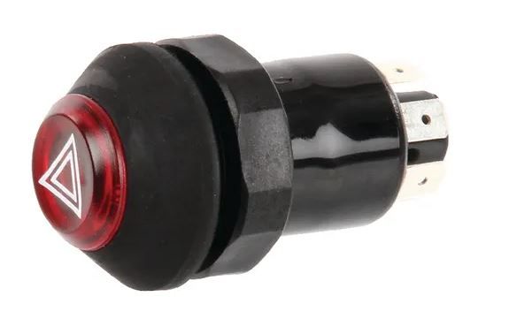 STIKALO TIPKA OPOZORILNE LUČI fi=30mm STIKALO TIPKA OPOZORILNE LUČI fi=30mm