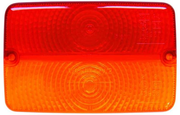 STEKLO SVETILKE STOP-SMEROKAZ levo+desno 72x113 STEKLO SVETILKE STOP-SMEROKAZ levo+desno 72x113
